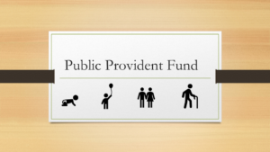 Public Provident Fund